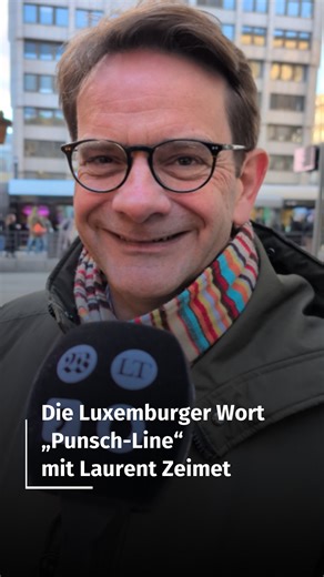 🎥 Die neue Folge „Luxemburger Wort“: Punsch-Line Wir haben die Fraktionsvorsitzenden der Parteien auf den Weihnachtsmarkt eingeladen – bei Glühwein und Lichterglanz stellen sie sich noch einmal den Fragen unserer Redakteurinnen und Redakteure. Die Regel ist einfach: Das Gespräch endet, wenn der Punsch ausgetrunken ist. 🍷 Heute zu Gast: Laurent Zeimet (CSV). 👉 Das komplette Interview gibt’s ab morgen auf wort.lu.⬆️ 📲 Jeden Dienstag und Donnerstag neu! 📹: Robin Müller | Luxemburger Wort