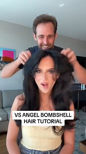 9.7K views · 64 reactions | Ready for the catwalk  with Xtra Large Bombshell Volumizer! 彩 @Giles Robinson @Jessi Get yours here: https://bit.ly/3xqmT9g | Color Wow | Facebook