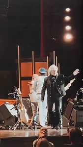 Where yesterday meets tomorrow, that’ll get you to the other side. ⚡️ Here’s “Time Don’t Wait” live at the Grand Ole Opry. | Marty Stuart