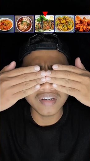 Eating Challenge Matching Shifting Emojis #emoji #mukbang