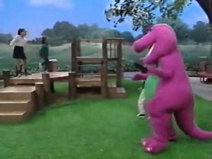 Barney The movie: Official Trailer #1