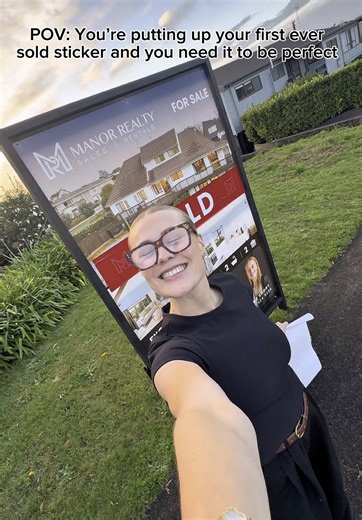 I feel so sorry for him hahah!! #fyp #sold #realestate #realestateagent #work #property #nz