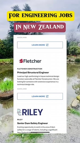 3.9K views · 53 reactions | Engineering jobs in New Zealand #engineeringjobsinnewzealand #jobseekers #jobopening #jobsearch #jobsinnewzealand #engineering #engineer | Kapangarap vlog New Zealand | Facebook