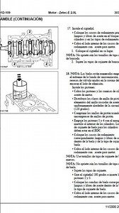 Manual de taller Ford Focus 1998 a 2005 MK1 #mecanica #reparación #taller #reparacióndeautos