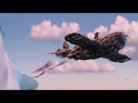 Shape Shifting Wolves vs Duck | Epic Animated Adventure 🔥 | Must watch Scene!