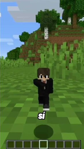 Como ser pequeño en Minecraft? 😱