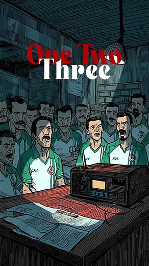 Les Origines du One Two Three Viva L’Algérie