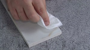 Porcelain Repair Kit (Clear/Transparent & White) - Fix Your Defects on Tiles, Sinks, Bathtubs & More I Suitable for Most Repairs I Upgraded Light Unit