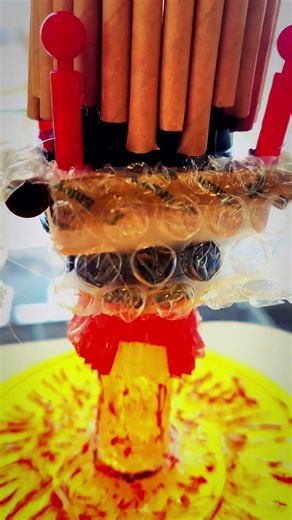 Makerspace Creation #3...#rocket #craft #DIY #fyp #cool #Creation #art #liftoff #NASA #makerspace