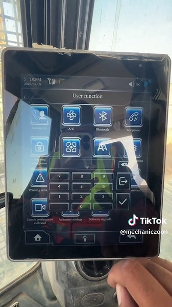 SANY 550 Excavator Overview and Usage Tips