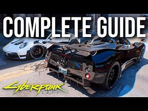 How to make Cyberpunk 2077 look Photorealistic (Complete Guide)