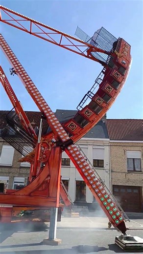 #Foire #Aux #Rameaux #Bergues #2026 - #Bateau #Pirate