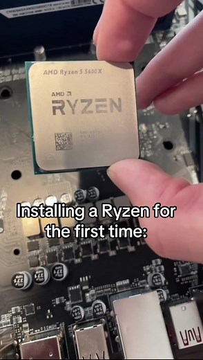 Building a Custom PC: Ryzen 5600X and RX 6700 XT