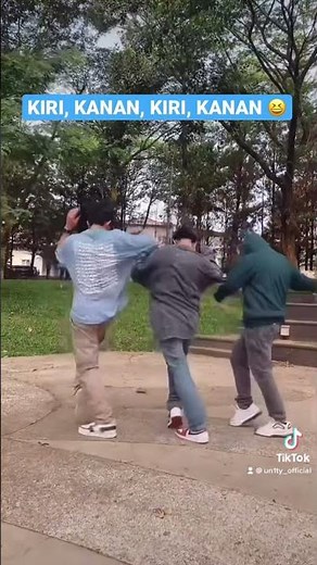 3 STEP CHALLENGE - UN1TY 🇮🇩