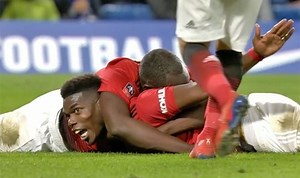 Man United: Pundit praises Pogba's 'great goal' against Chelsea