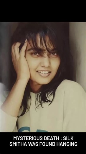Kajal Sinha on Instagram: "After multiple failed relationships in her personal life, Silk Smitha had started losing her touch in acting and had drowned in depression. It was an extremely tricky situation for the glamourous actress who was struggling to find her true identity and close friends during her decline in the film industry. Sadly, on September 23, 1996, Silk Smitha was found hanging in her house, and after the postmortem report, it was revealed that she had died due to a high amount of 