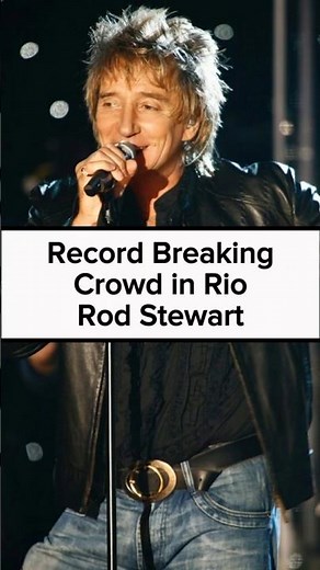 Rod Stewart interview🔥 AXS TV
