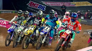 2K reactions · 200 shares | With four highly touted rookies and five race winning veterans going head to head in 2019, Monster Energy Supercross will see one of the deepest fields in history! Don't miss a moment of the action! Buy the Monster Energy Supercross Video Pass for $129.99 to see every race of the season Live and On-Demand.  | Supercross | Facebook