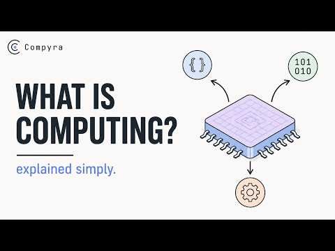 What is Computing and Why It Actually Matters