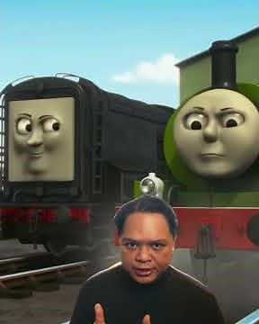 🚂 The Dark Truth About Thomas & The Diesels: Were They the Real Heroes?