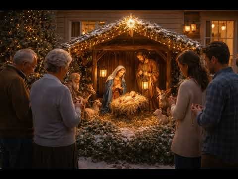 From Annunciation to the Temple - Contemplating the Joyful Mysteries