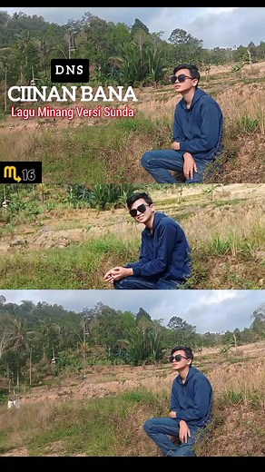 Ciinan Bana Lagu Minang Versi Sunda Denis - Streaming Now