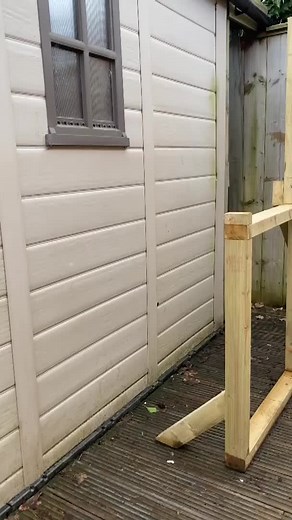 DIY Wooden Squat Rack Building Guide