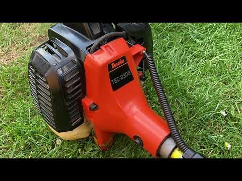 Tanaka TBC-230S Petrol strimmer