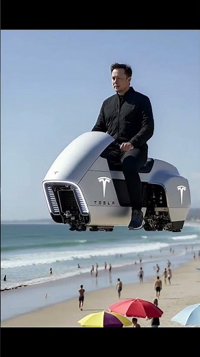 Elon Musk's Unveils the Tesla V2 Jet Prototype #teslafuture #tesla #elonmusk #eletriccars #ai