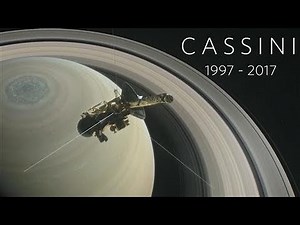 Cassini: 20-Year Saturn Mission Nears Grand Finale