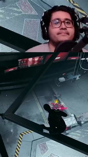 First time using Active Camouflage in #spidermanmilesmorales #spiderman