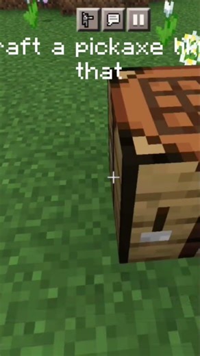 How to craft pickaxe and Axe ?#minecraft#gaming#jeuxvidéo
