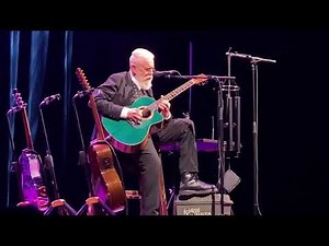Bruce Cockburn “If a Tree Falls” from Massey Hall on April 22, 2022.