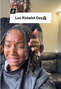Embracing New Hair Styles: My Loc Journey