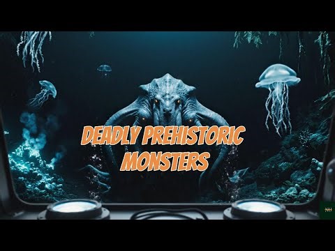 Deadly Prehistoric Monsters: Apex Predators of the Past"