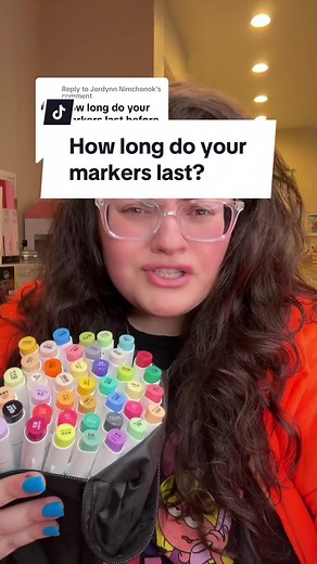 How to Properly Use Alcohol Markers for Coloring