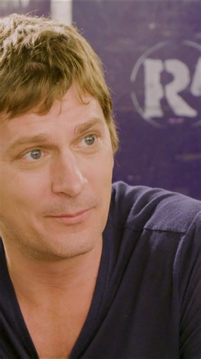 Rob Thomas on how he feels when writing songs. #robthomas #musician #music #musiclover #sammyhagar #fbreels #reelsvideo | AXS TV