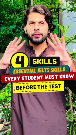 4 Essential IELTS Skills for Success