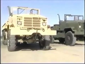 There Goes a Truck (1994 VHS)