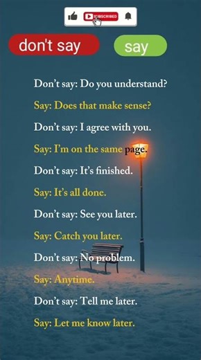 Stop Using Basic English ❌ | Daily Conversation Phrases Native Speakers Use