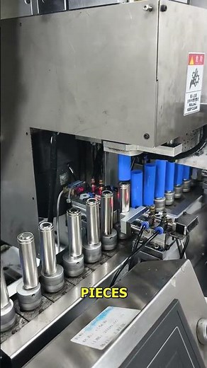 The Magic Behind Precision Parts.