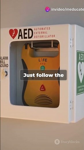 How Defibrillators Save Lives in Seconds|Defibrillation Made Easy
