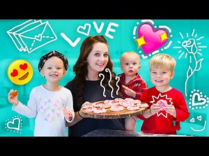 DELICIOUS VALENTINES DAY COOKIES