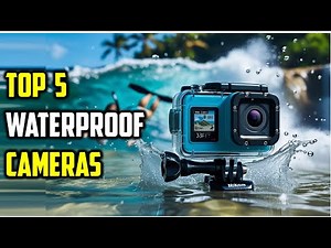 Best Waterproof Cameras in 2025 – Top Picks for Underwater & Adventure