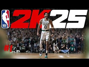 NBA 2k25 - All Star Edition(Gameplay Walkthrough PS5) (My Career) EP#1 Neuer Anfang