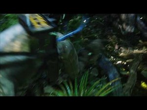 avatar HD 2009 the chase scene