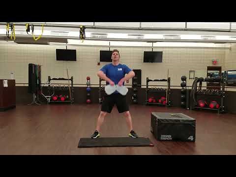 Gallon Jug Full Body Workout