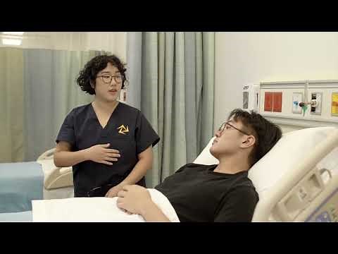 Inspection and Auscultation of Abdominal Vasculature - Peripheral Vascular System Chapter