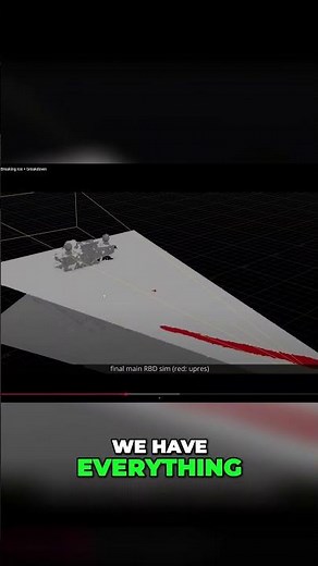 Blender Fails? Star Destroyer Ice Break Simulation Nightmare!