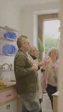 Johnny Grey Unveils The Unfitted Kitchen in East Anglia